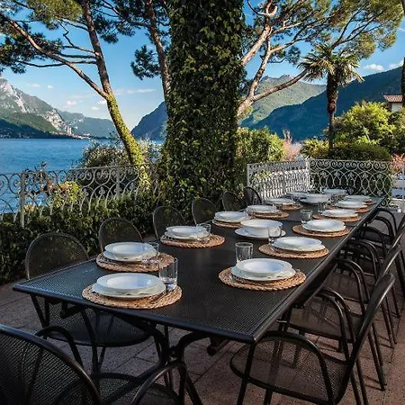 Sleeps 11 Pool Air Con Wifi 빌라 Oliveto Lario